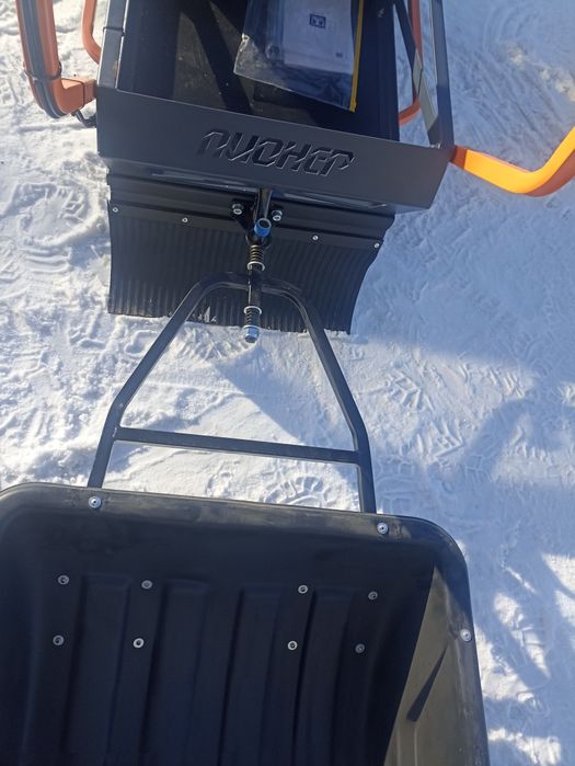 Мотобуксировщик ПИОНЕР 420