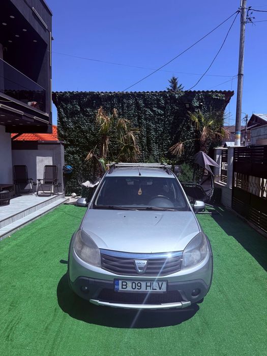 Dacia Sandero Unic Proprietar cumparata de noua din Reprezentata km reali preț fixx