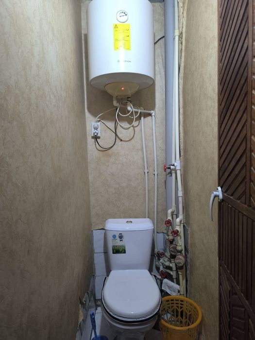 Газалкент  3-х комнатная квартира