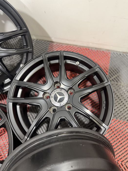 Jante Mercedes Vito, Viano, C-class, A-class R16, in stare fosrte buna