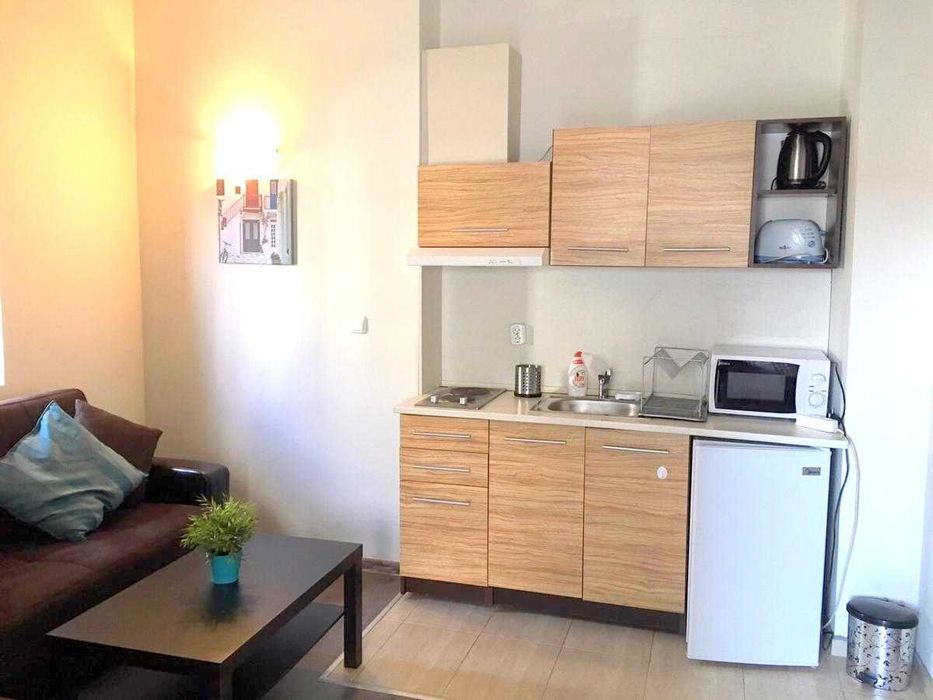 Продава се Тристаен апартамент в Несебър - 83 кв.м за 1482 €/кв.м - Снимка #3