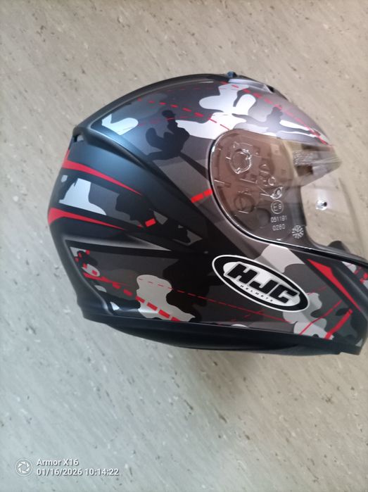 НОВИ. Детски  Мото Каски.