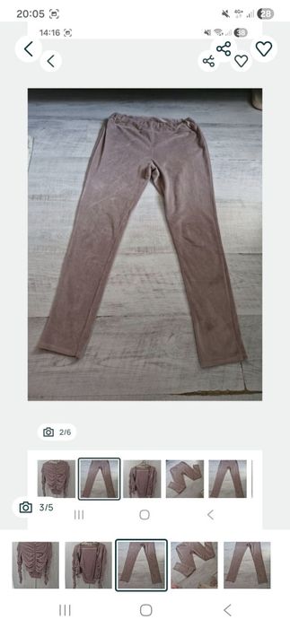 Set catifea S Nepurtat