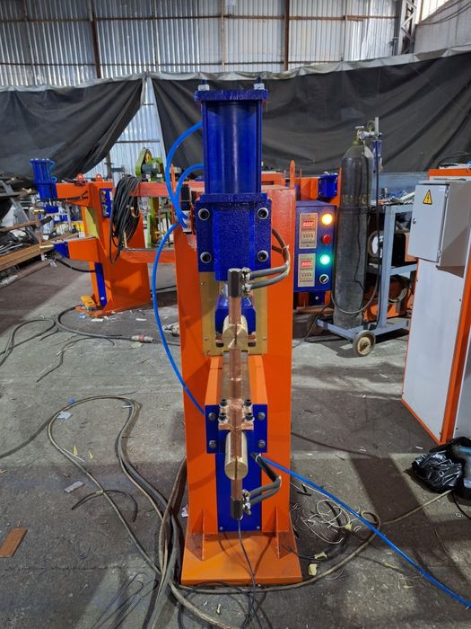 Контактний сварка