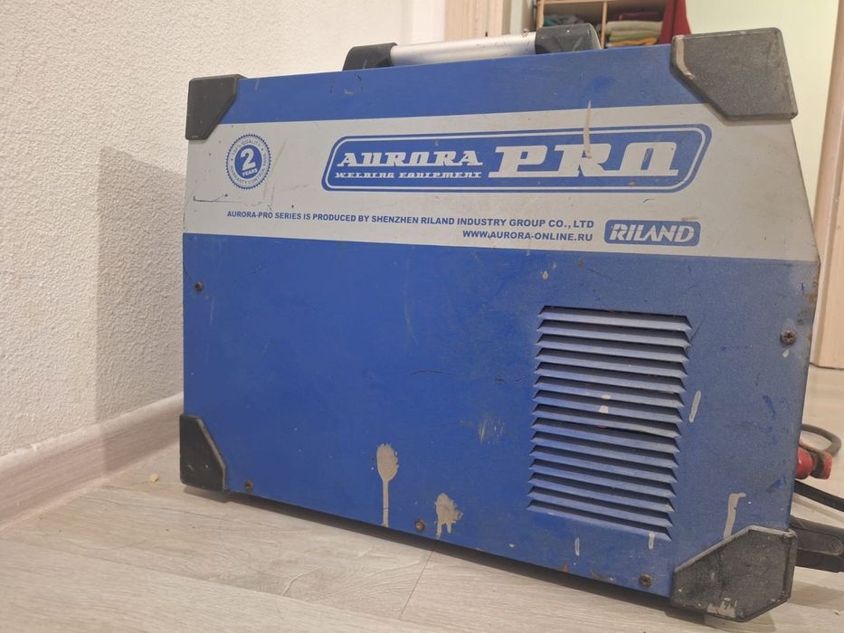 Сварочный аппарат аврора