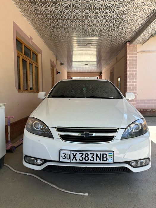 Ласетти автомат 2022