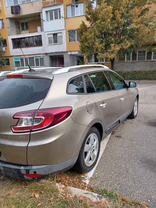 RENAULT Megane 2012 — imagine 3