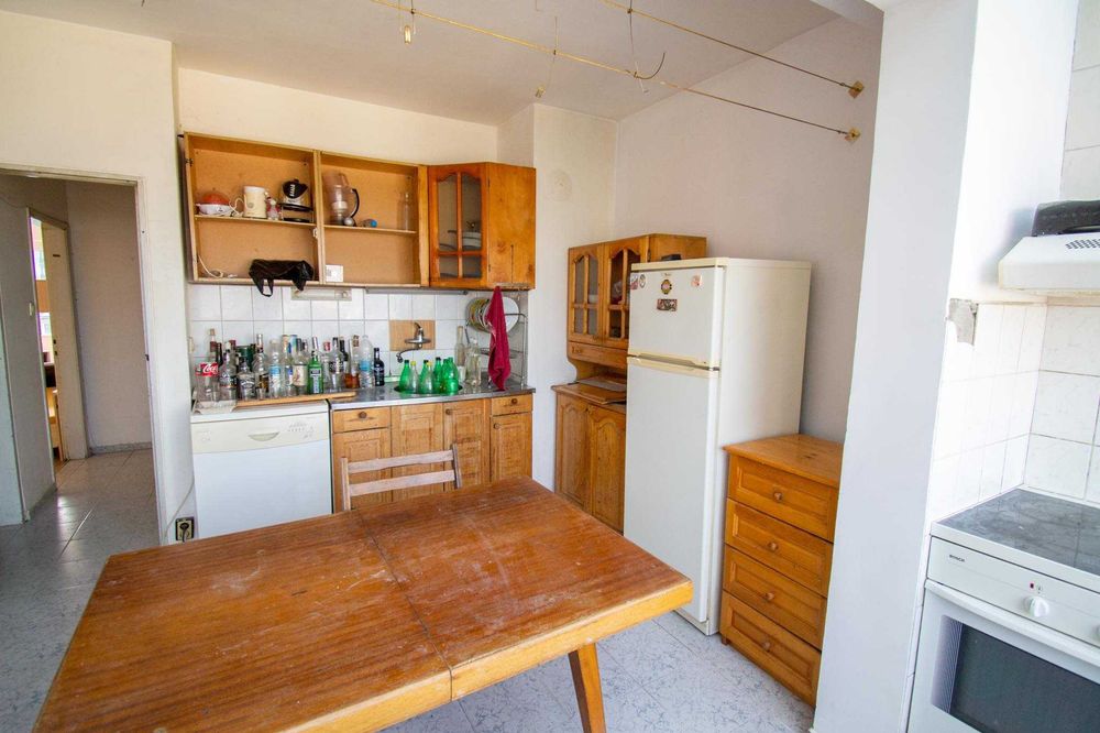 Двустаен имот в Борово