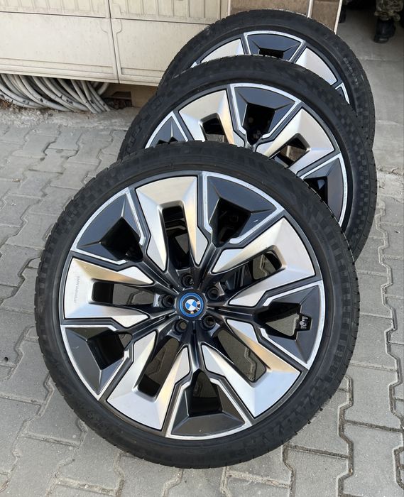21” BMW Individual - Оригинални джанти, Style 910i