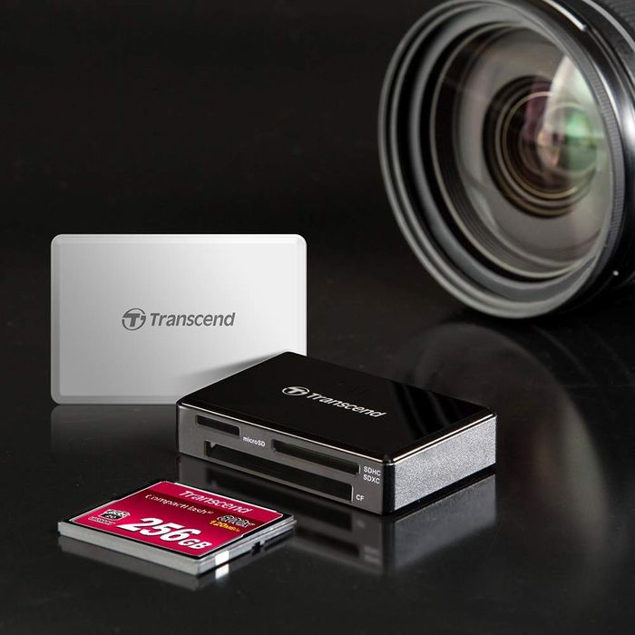 Картридер Transcend TS-RDF9K2