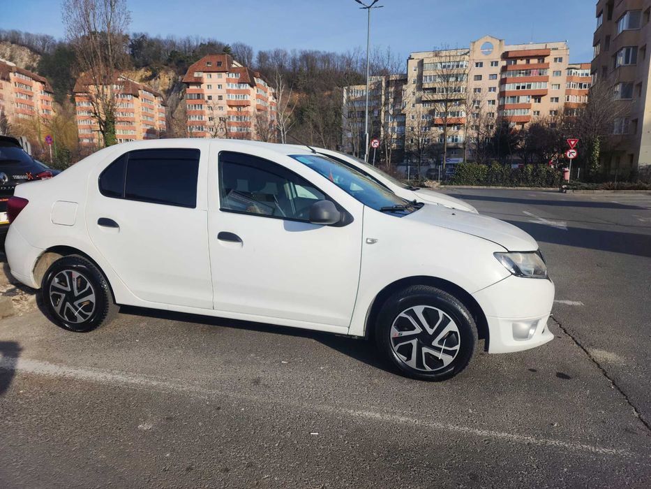 DACIA Logan