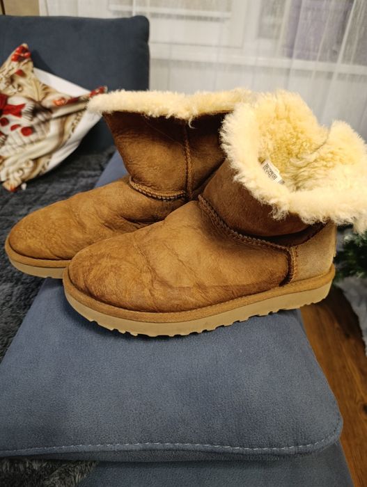 Боти UGG -38 - 38,5 номер