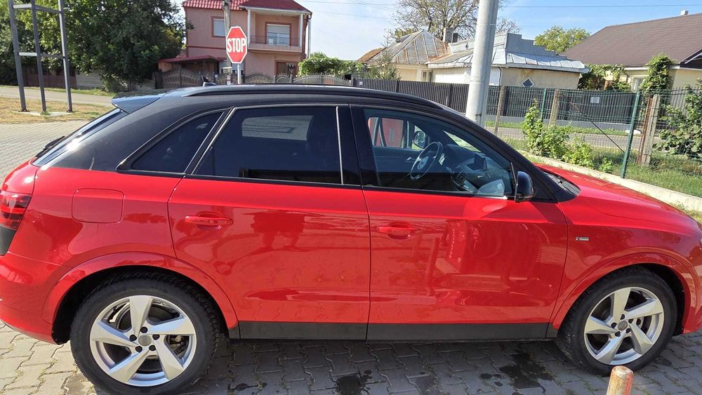 Audi Q3,Quattro Tdi