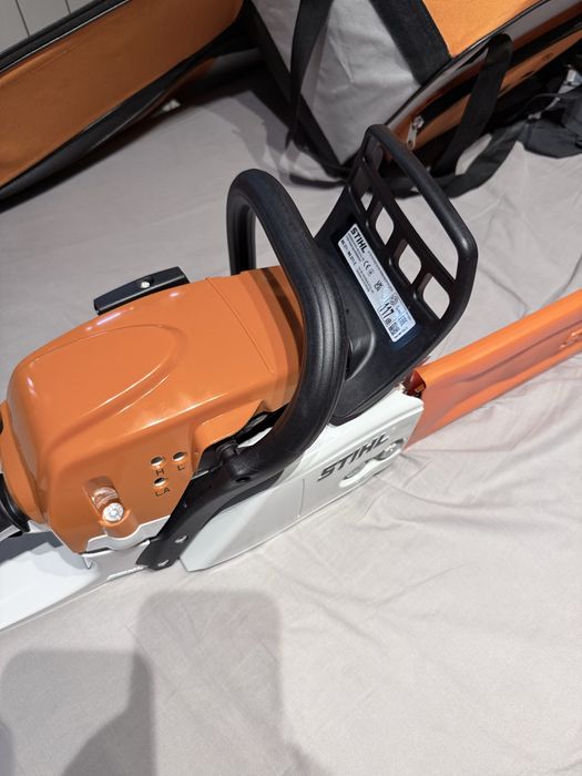 Drujba Stihl MS 271 D45cm-NOU+ geanta transport