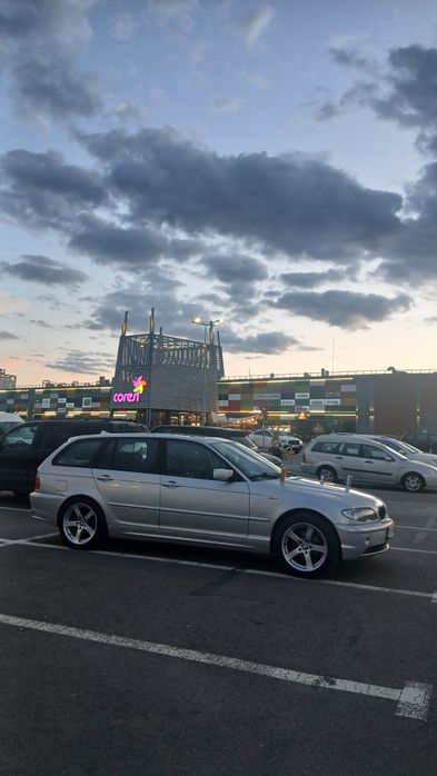De vânzare  bmw e 46