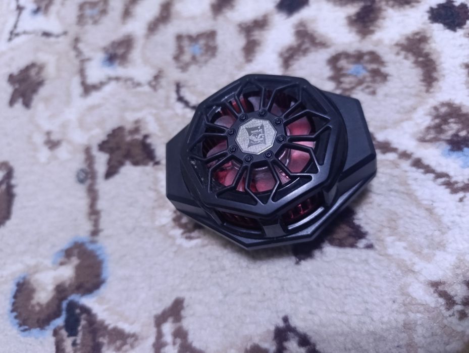 Pubg kuler black shark