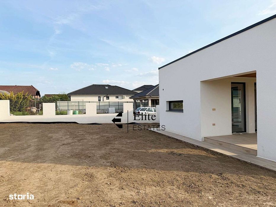 Casa premium cu 4 camere in Cihei | Centura Oradea la 2 minute