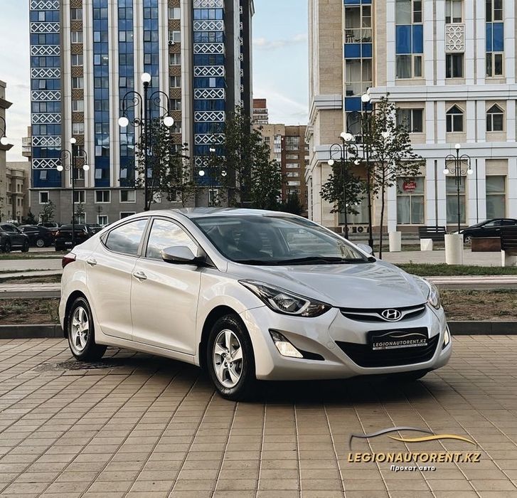 Прокат авто 24/7 Костанай