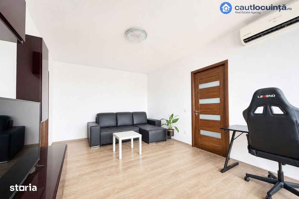 Apartament 2 camere | vizavi de MedLife Grivita | metrou | renovat