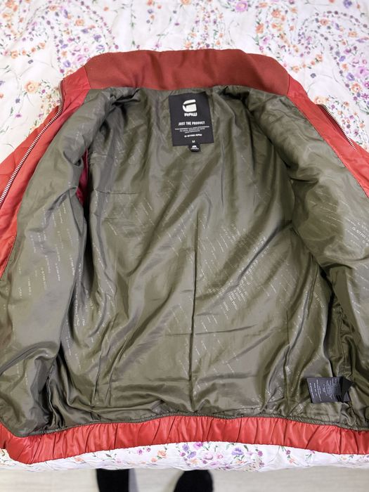 G-star Raw Meefic quited overshit M