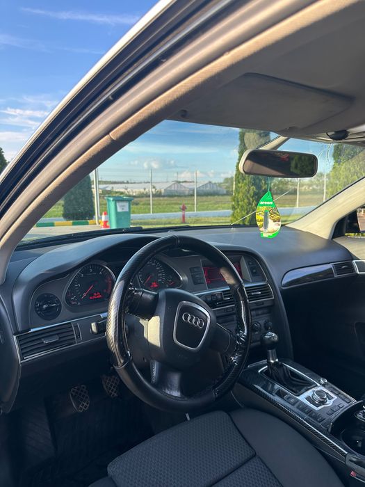 Vând Audi A6 C6 2.0
