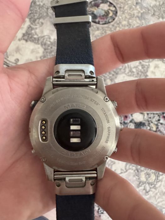 Garmin marq 1.