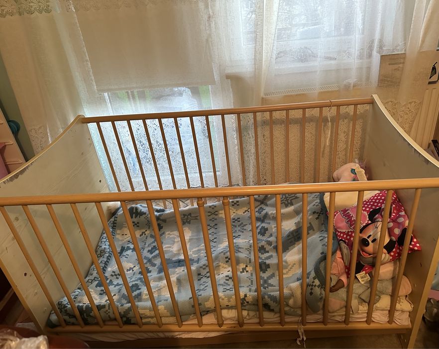 Pat patut copii bebe 80x140