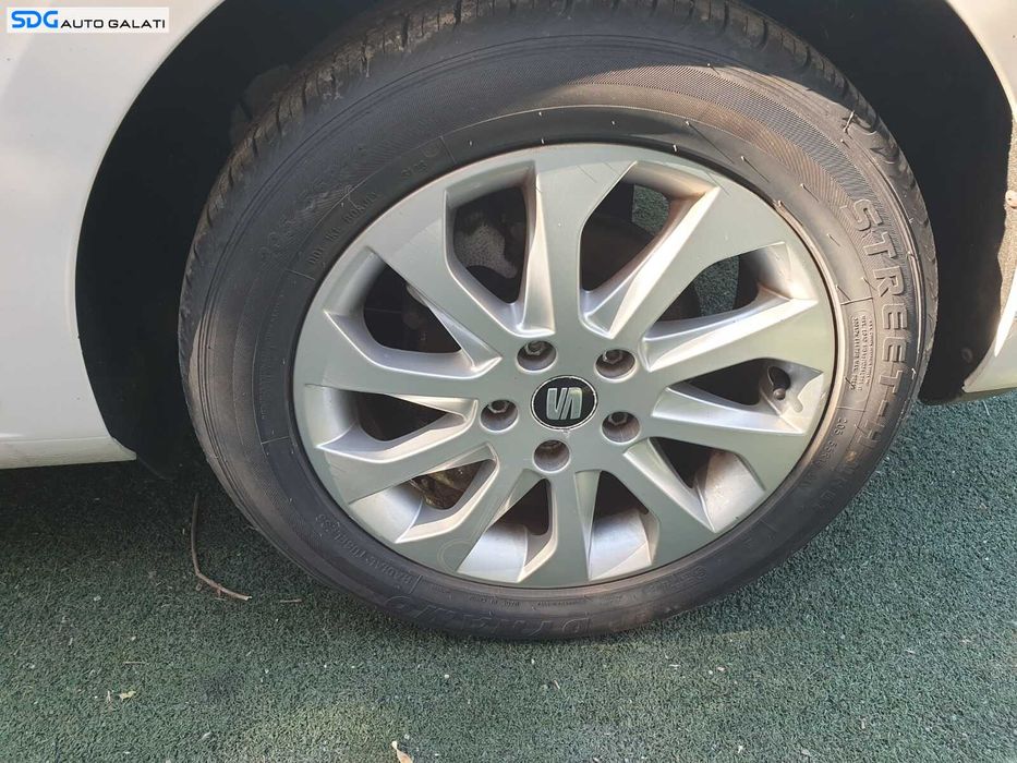 Set 4 Jante Roti Aliaj 5x112 205 55 16 R16 Volkswagen Golf 6 2008 - 2014 [C8497]