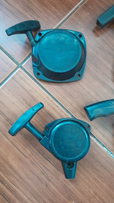 Demaror,  cositoare si piese drujba china