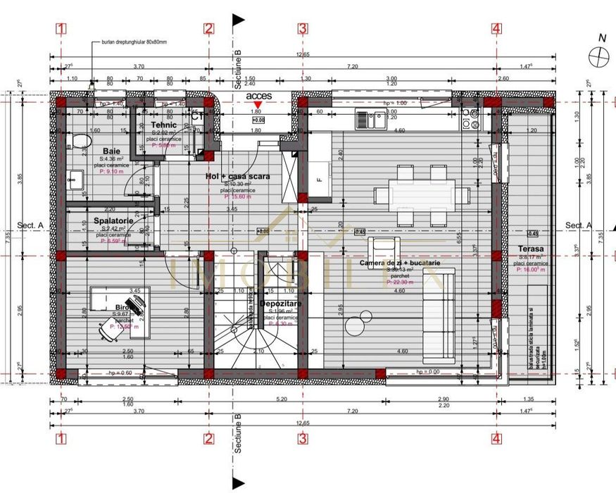 Casa Individuala 190 Mp Popesti