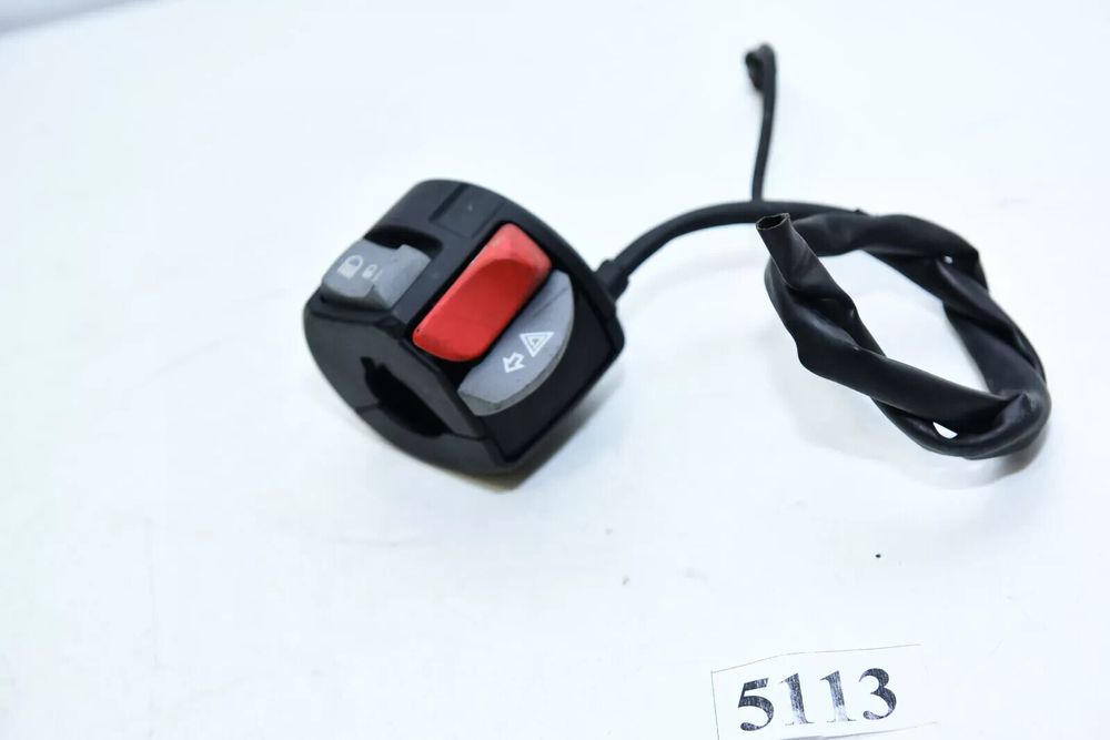 Bloc comenzi Comutator stânga BMW R1200R 2005-2011 61317703709