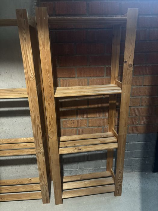 Продам этажерку IKEA