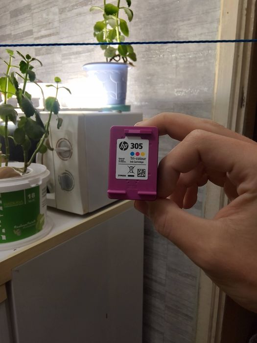 Картридж для принтера