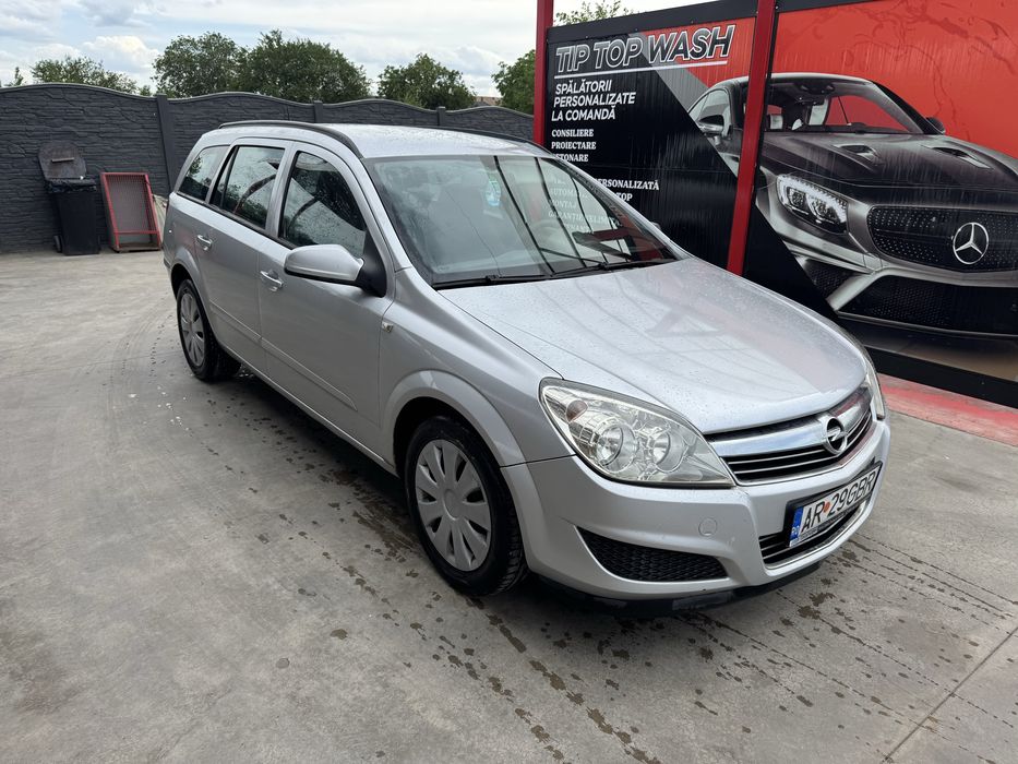 OPEL Astra 2009