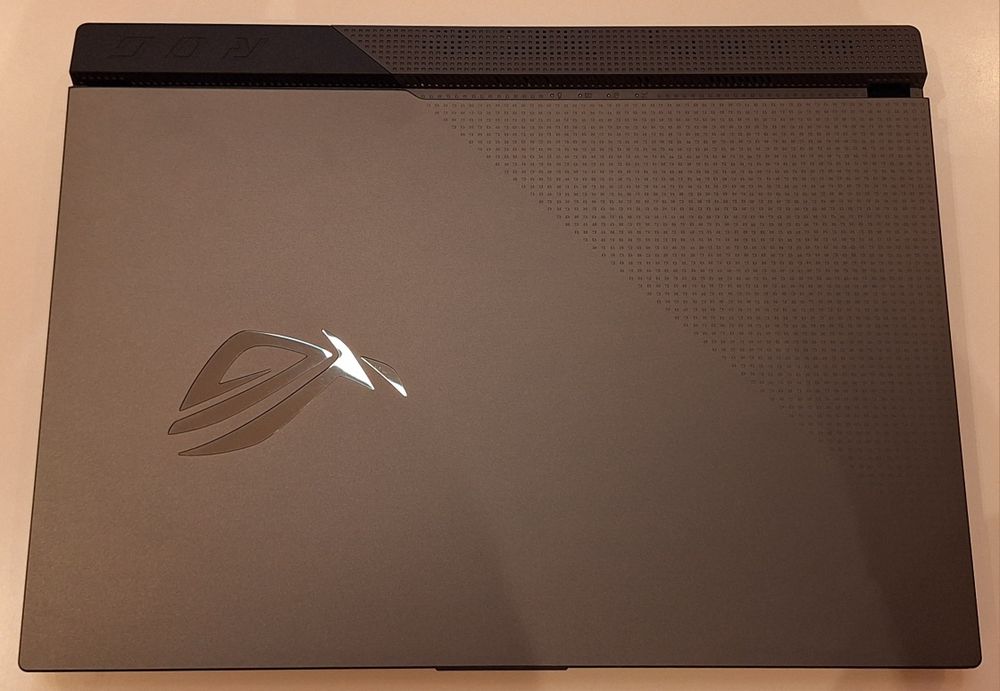 Laptop Gaming ASUS ROG STRIX Ryzen 7 RTX 3060