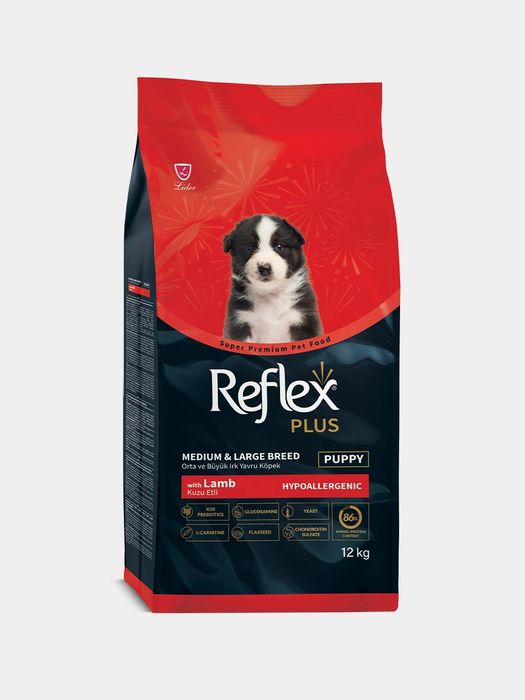 Reflex сухой корм для собак суперпремиум