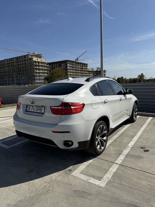 BMW X6 2010 — imagine 4