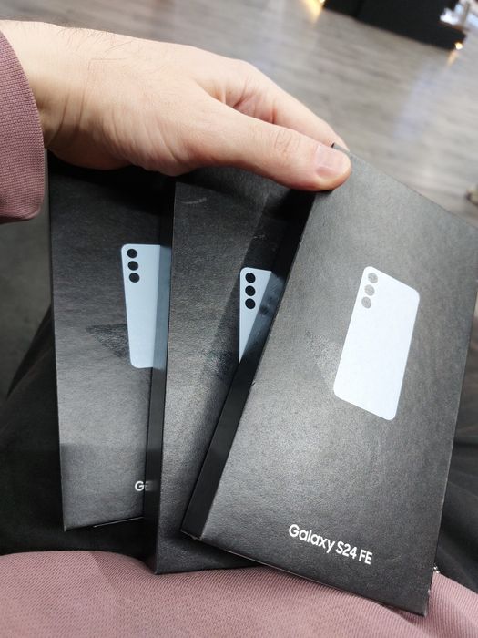 Смартфон samsung s24 fe 128gb
