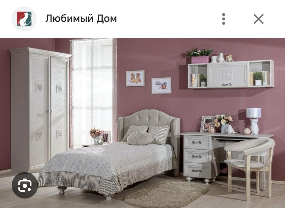 Продам кровать в отличном состоянии