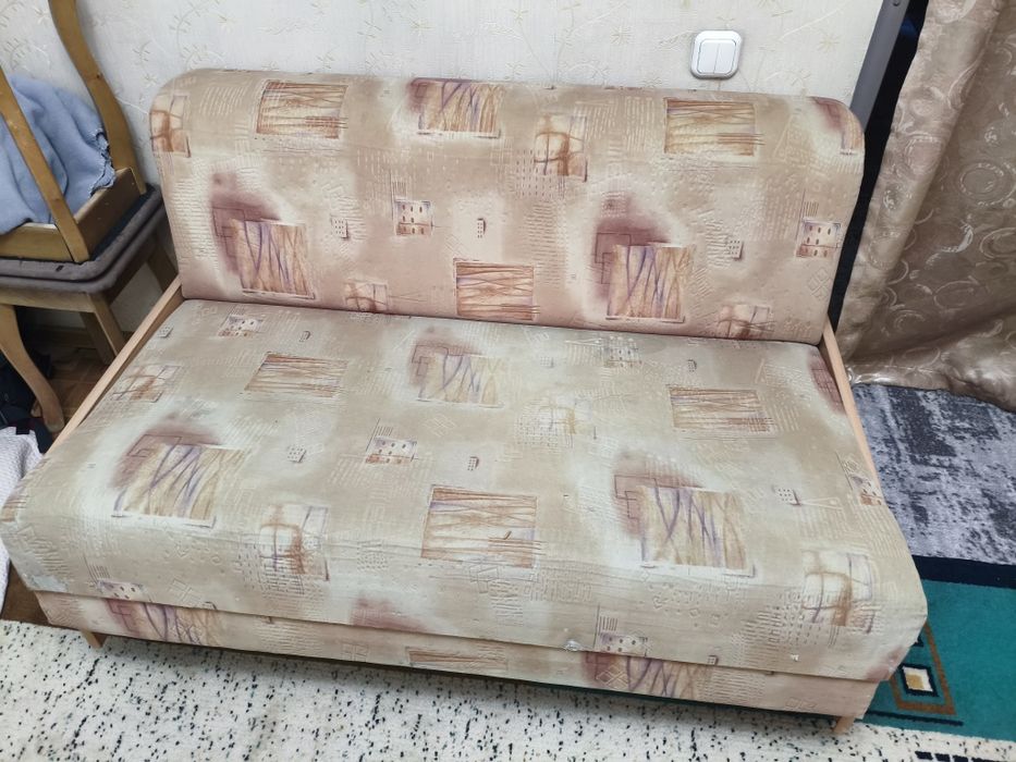Диван раскладной
