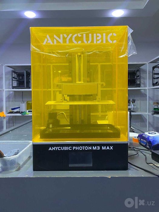 3D-принтер Anycubic Photon M3 Max/фотополимер