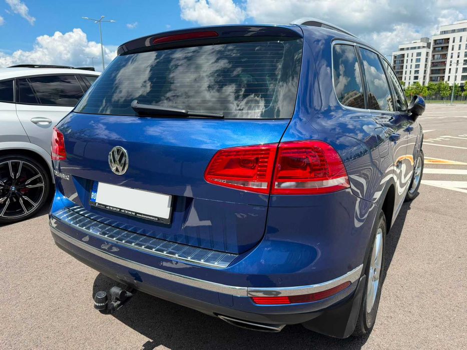 VOLKSWAGEN Touareg 2015 — imagine 12