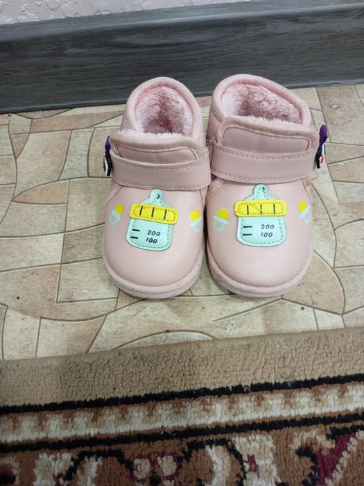 Детский обувь красивые