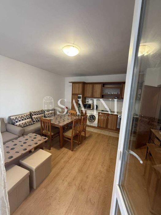 Двустаен апартамент в Апартхотел Леванте - Несебър