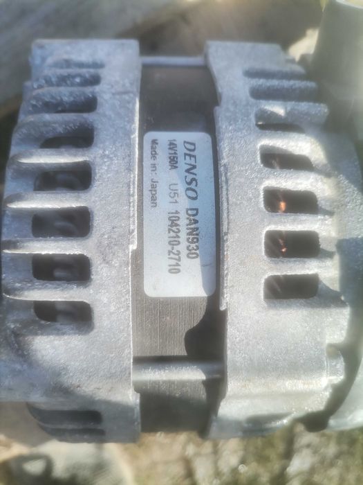 Alternator Ford Kuga 2008-2012