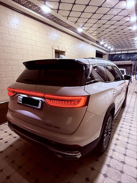 Jetaur X90 plus 2023-yil