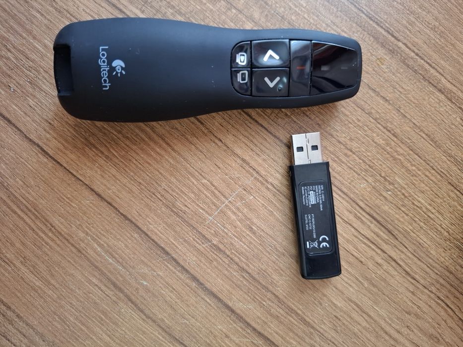 Logitech wireless R400