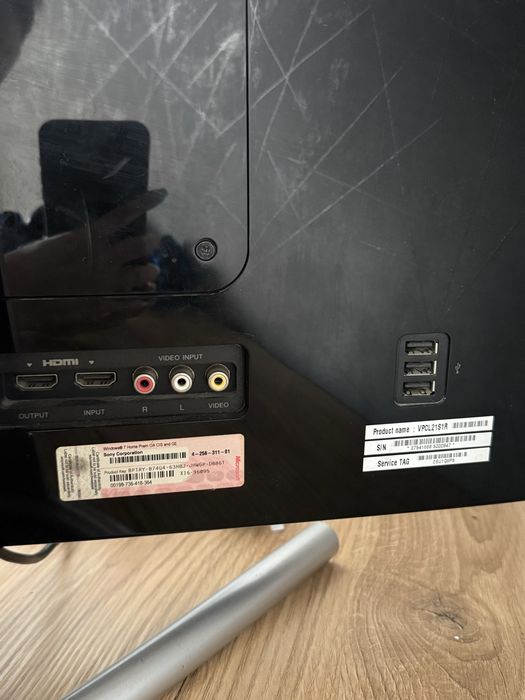 Компьютер Sony Vaio