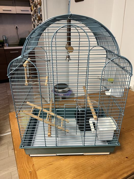 Клетка за папагали