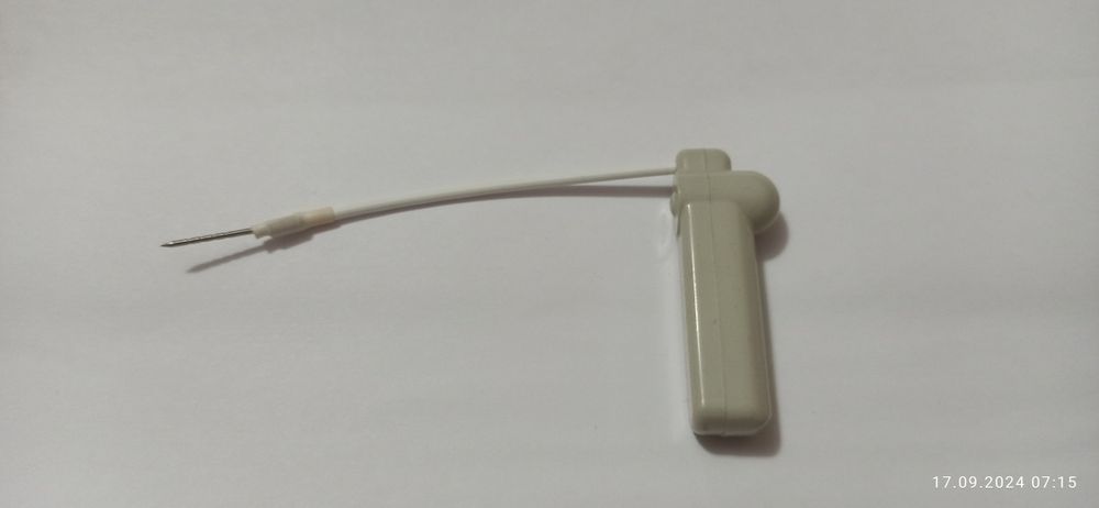 Датчики, бирки антикражные